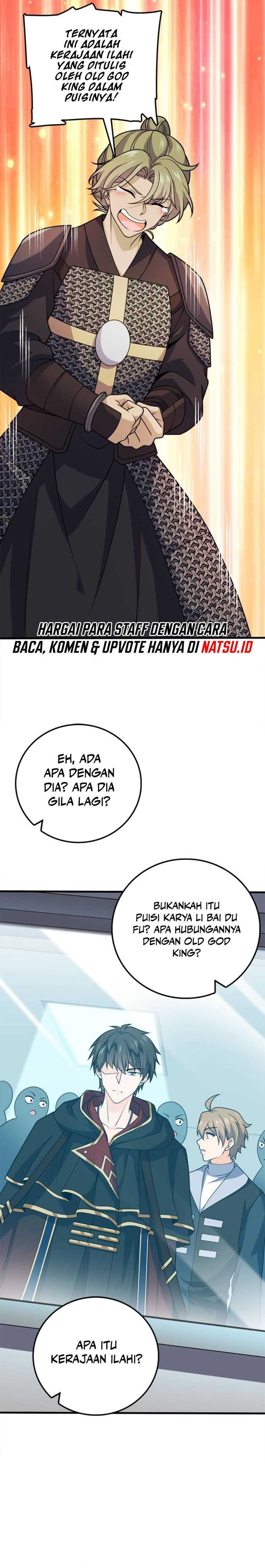 Spare Me, Great Lord! Chapter 602 Gambar 10